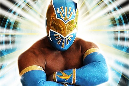 sin cara face. New Face/Mask to WWE » Sin-